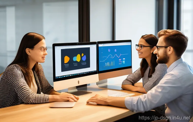 최고의 프로토타이핑 도구 비교 - **Prompt: "A vibrant and dynamic scene depicting the evolution of digital product prototyping. In th...