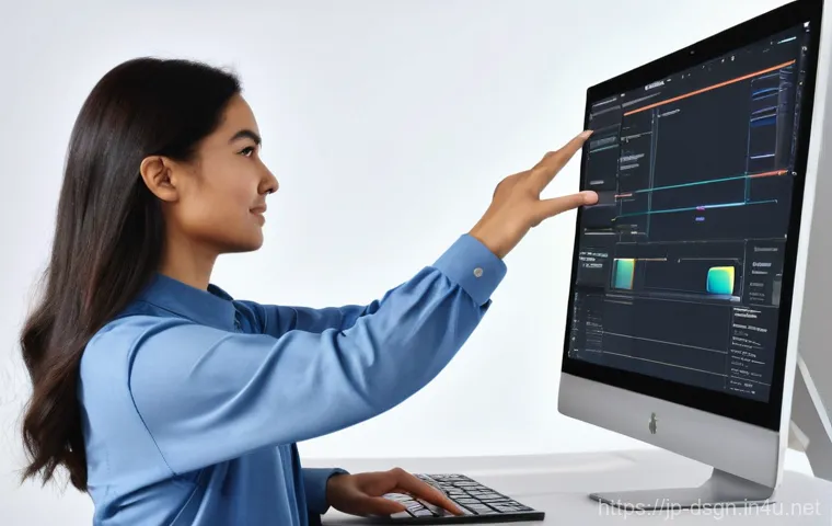 최고의 프로토타이핑 도구 비교 - **Prompt: "A modern, collaborative remote work environment. Four diverse professionals—a female UI/U...