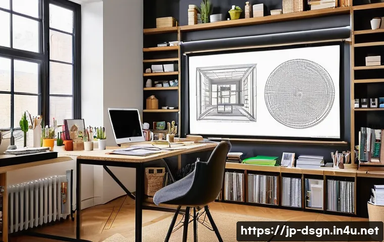 일러스트레이션과 그래픽 디자인의 차이 관련 이미지 2